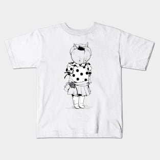 Mary Kids T-Shirt